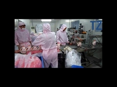 Ligne de remplissage de shampooing et liquide vaisselle