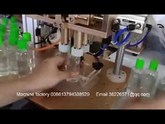 Machine de capsulage multifonctionnelle semi-automatique