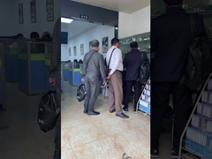 Équipement de remplissage de peinture de pesage Plc contrôle facile à utiliser