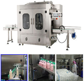 1.5KW Automatic Volumetric Liquid Filling Machine  500~1000 Ml Capacity