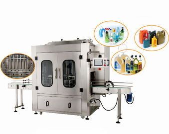 Full Automatic Volumetric Bottle Filling Machine  For Liquid Long Times Using