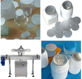 Professional Conduction Sealing Machine / Pet Bottle Sealing Machine