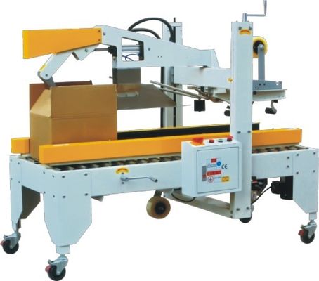 Carton Top And Bottom Sealing Machine for carton or box packing, carton sealing machine